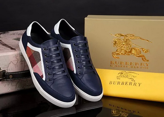 Burberry Fashion Men Sneakers--043